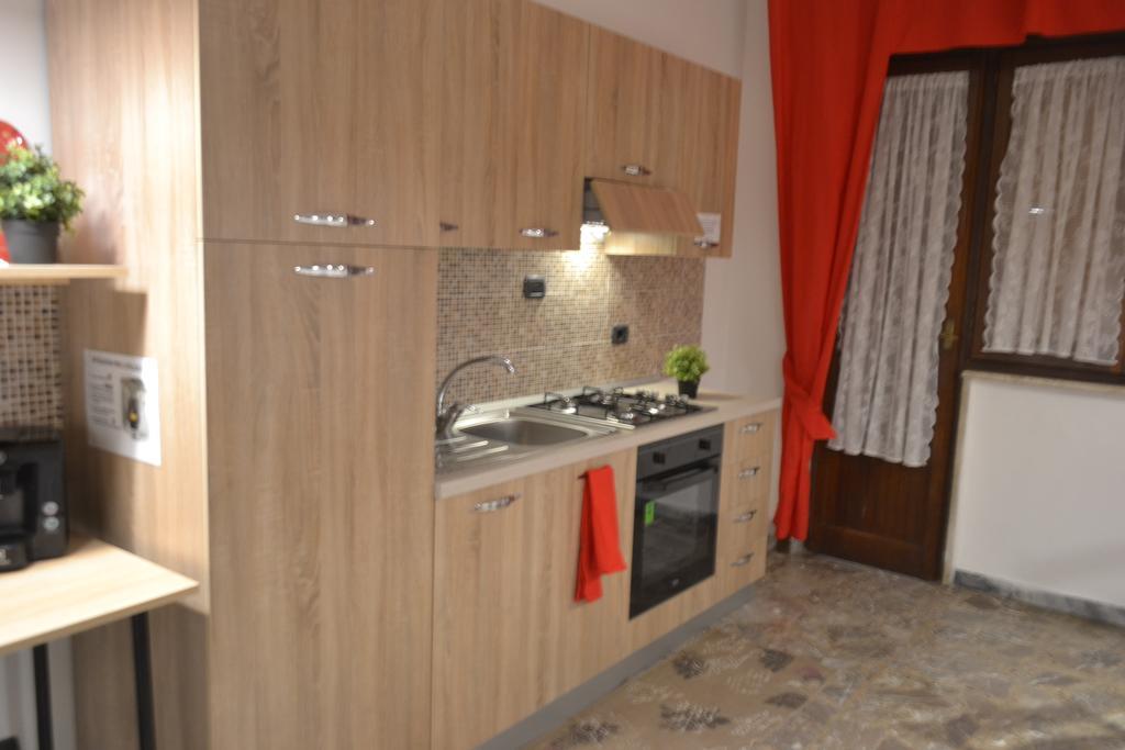 B&B Dolce Luna Таранто Екстер'єр фото