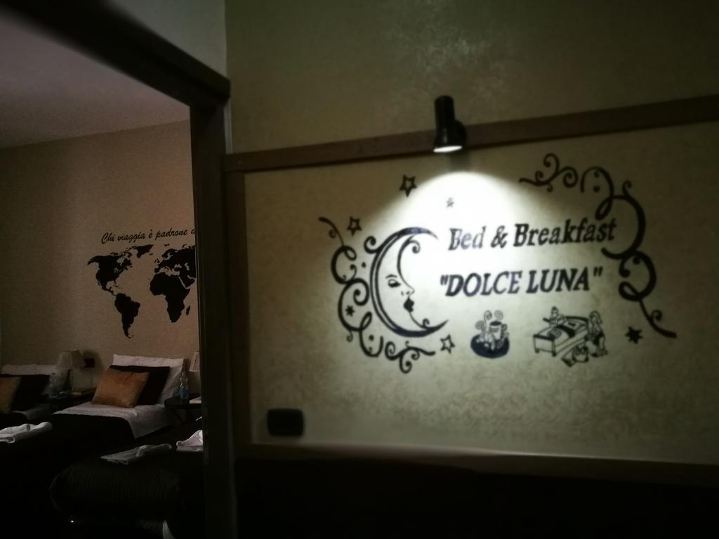 B&B Dolce Luna Таранто Екстер'єр фото