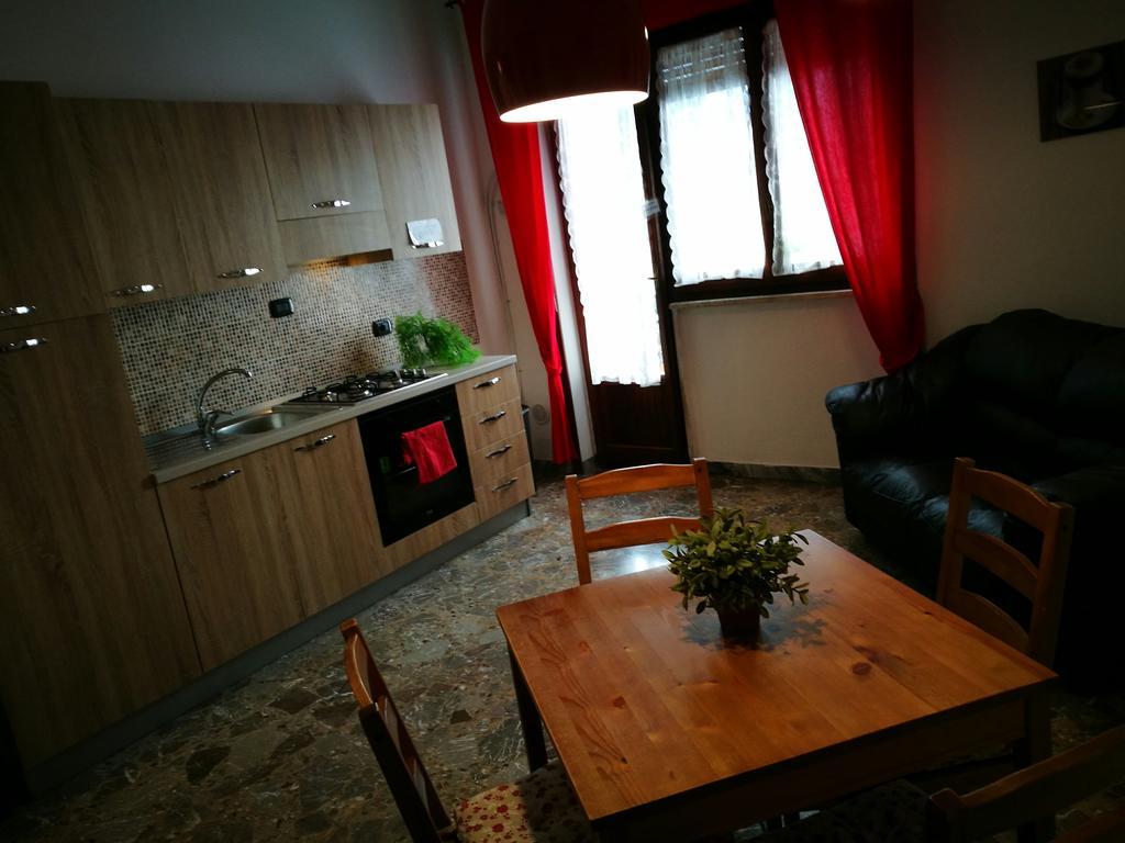 B&B Dolce Luna Таранто Екстер'єр фото